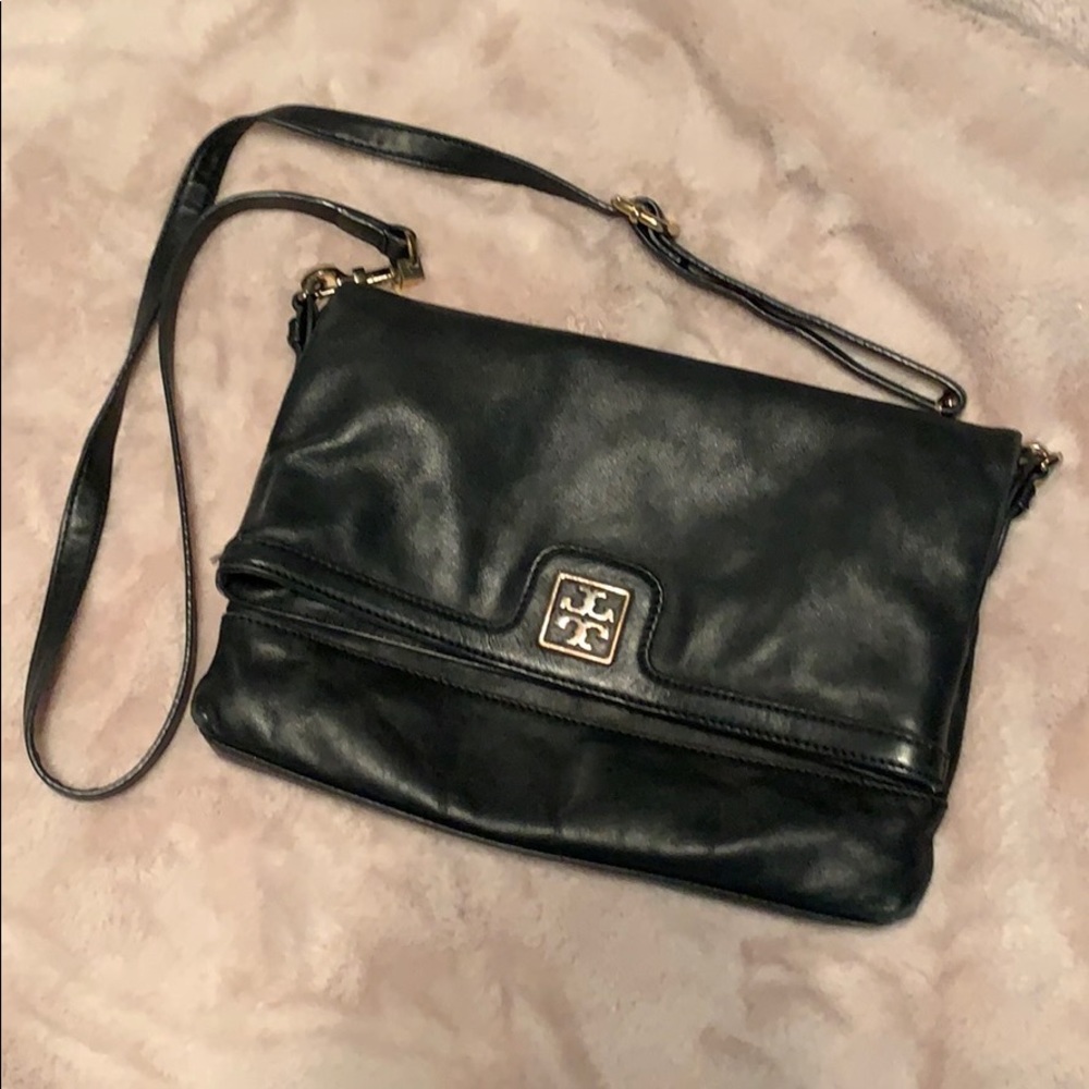 Tory Burch foldover crossbody